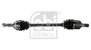 Antriebswelle Vorderachse links FEBI BILSTEIN 185951