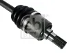 Antriebswelle Vorderachse links FEBI BILSTEIN 185951 Bild Antriebswelle Vorderachse links FEBI BILSTEIN 185951