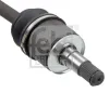 Antriebswelle Vorderachse links FEBI BILSTEIN 185961 Bild Antriebswelle Vorderachse links FEBI BILSTEIN 185961