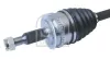 Antriebswelle Vorderachse links FEBI BILSTEIN 185961 Bild Antriebswelle Vorderachse links FEBI BILSTEIN 185961