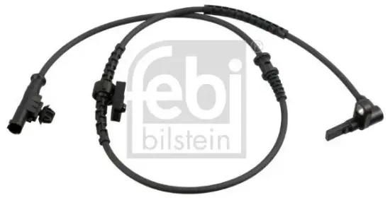Sensor, Raddrehzahl Vorderachse links Vorderachse rechts FEBI BILSTEIN 185975 Bild Sensor, Raddrehzahl Vorderachse links Vorderachse rechts FEBI BILSTEIN 185975