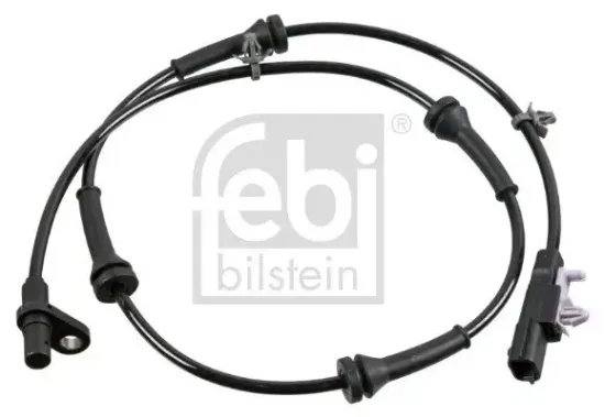 Sensor, Raddrehzahl Hinterachse links Hinterachse rechts FEBI BILSTEIN 185976 Bild Sensor, Raddrehzahl Hinterachse links Hinterachse rechts FEBI BILSTEIN 185976