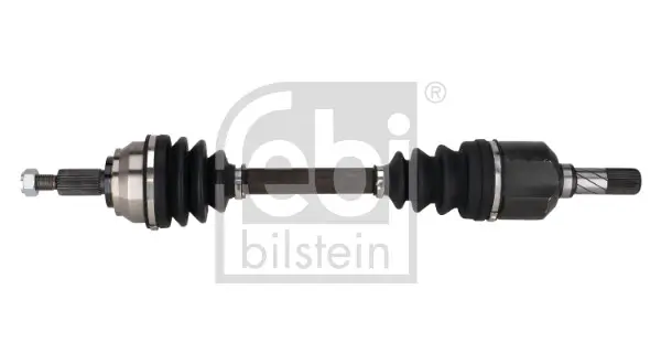 Antriebswelle Vorderachse links FEBI BILSTEIN 186007