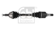 Antriebswelle Vorderachse links FEBI BILSTEIN 186007