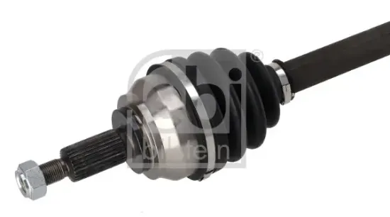 Antriebswelle Vorderachse links FEBI BILSTEIN 186007 Bild Antriebswelle Vorderachse links FEBI BILSTEIN 186007