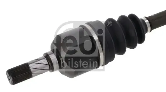 Antriebswelle Vorderachse links FEBI BILSTEIN 186007 Bild Antriebswelle Vorderachse links FEBI BILSTEIN 186007