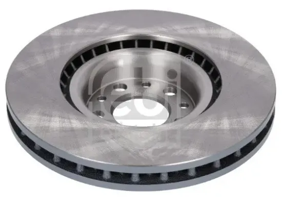 Bremsscheibe Vorderachse FEBI BILSTEIN 186033 Bild Bremsscheibe Vorderachse FEBI BILSTEIN 186033