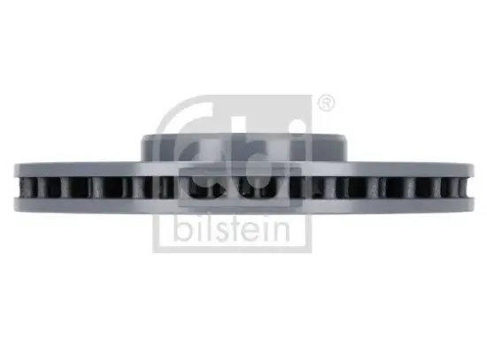 Bremsscheibe Vorderachse FEBI BILSTEIN 186033 Bild Bremsscheibe Vorderachse FEBI BILSTEIN 186033