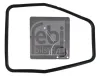 Hydraulikfiltersatz, Automatikgetriebe FEBI BILSTEIN 186039 Bild Hydraulikfiltersatz, Automatikgetriebe FEBI BILSTEIN 186039