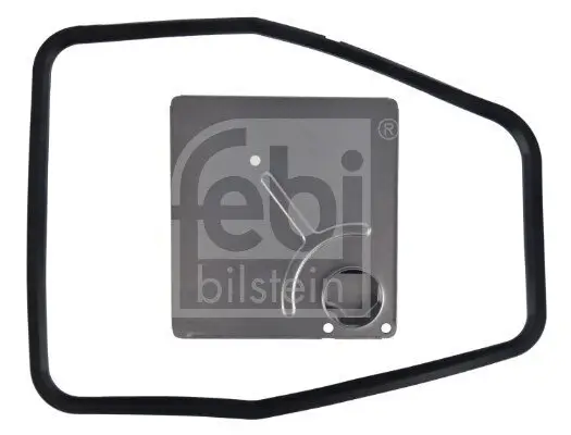 Hydraulikfiltersatz, Automatikgetriebe FEBI BILSTEIN 186039 Bild Hydraulikfiltersatz, Automatikgetriebe FEBI BILSTEIN 186039
