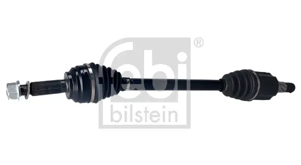 Antriebswelle Vorderachse links FEBI BILSTEIN 186069
