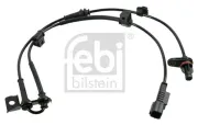 Sensor, Raddrehzahl FEBI BILSTEIN 186095