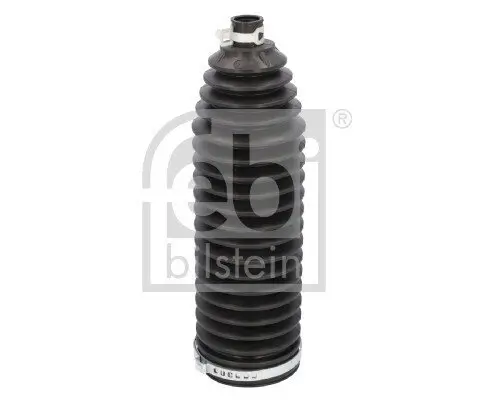 Faltenbalgsatz, Lenkung Vorderachse links Vorderachse rechts FEBI BILSTEIN 186102 Bild Faltenbalgsatz, Lenkung Vorderachse links Vorderachse rechts FEBI BILSTEIN 186102
