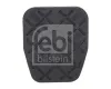 Pedalbelag, Kupplungspedal FEBI BILSTEIN 186107 Bild Pedalbelag, Kupplungspedal FEBI BILSTEIN 186107