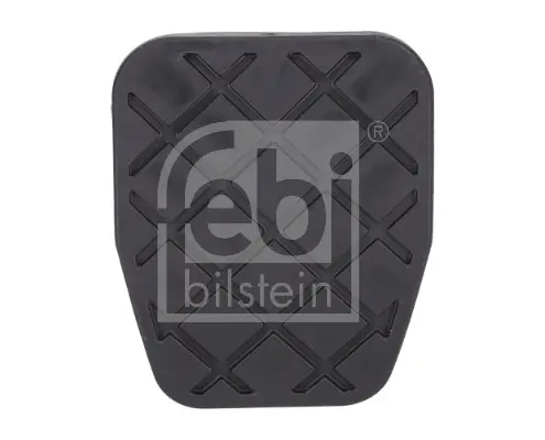 Pedalbelag, Kupplungspedal FEBI BILSTEIN 186107 Bild Pedalbelag, Kupplungspedal FEBI BILSTEIN 186107