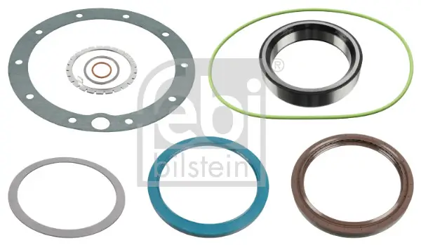 Dichtungssatz, Radnabe FEBI BILSTEIN 186121 Bild Dichtungssatz, Radnabe FEBI BILSTEIN 186121