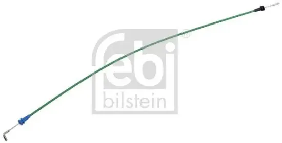 Seilzug, Türentriegelung links FEBI BILSTEIN 186146 Bild Seilzug, Türentriegelung links FEBI BILSTEIN 186146