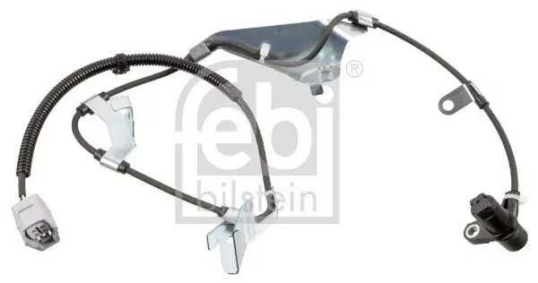 Sensor, Raddrehzahl Vorderachse links FEBI BILSTEIN 186147