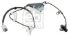 Sensor, Raddrehzahl Vorderachse links FEBI BILSTEIN 186147