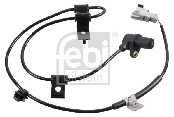 Sensor, Raddrehzahl Vorderachse links FEBI BILSTEIN 186152