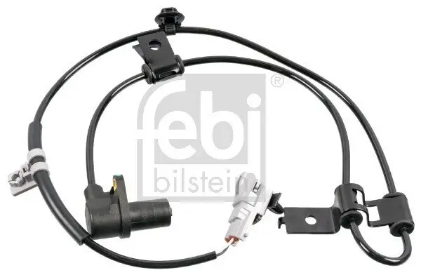 Sensor, Raddrehzahl Vorderachse rechts FEBI BILSTEIN 186154