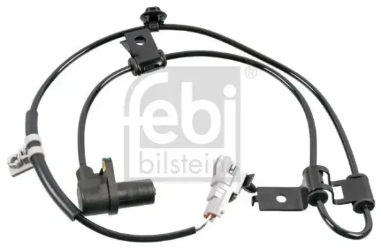 Sensor, Raddrehzahl Vorderachse rechts FEBI BILSTEIN 186154 Bild Sensor, Raddrehzahl Vorderachse rechts FEBI BILSTEIN 186154