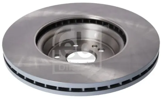 Bremsscheibe Vorderachse FEBI BILSTEIN 186164 Bild Bremsscheibe Vorderachse FEBI BILSTEIN 186164