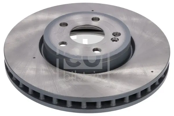 Bremsscheibe Vorderachse FEBI BILSTEIN 186182