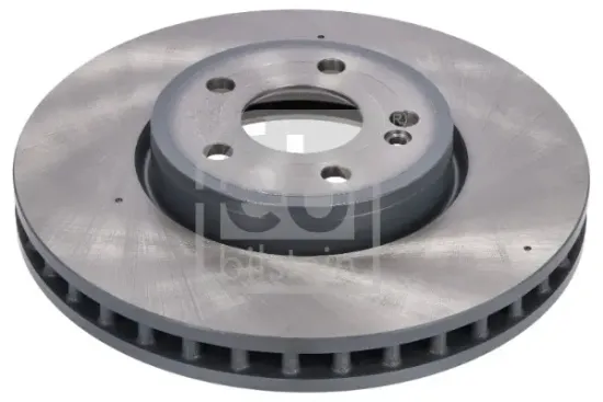 Bremsscheibe Vorderachse FEBI BILSTEIN 186182 Bild Bremsscheibe Vorderachse FEBI BILSTEIN 186182