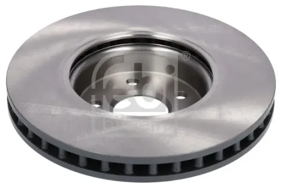 Bremsscheibe Vorderachse FEBI BILSTEIN 186182 Bild Bremsscheibe Vorderachse FEBI BILSTEIN 186182
