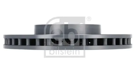 Bremsscheibe Vorderachse FEBI BILSTEIN 186182 Bild Bremsscheibe Vorderachse FEBI BILSTEIN 186182