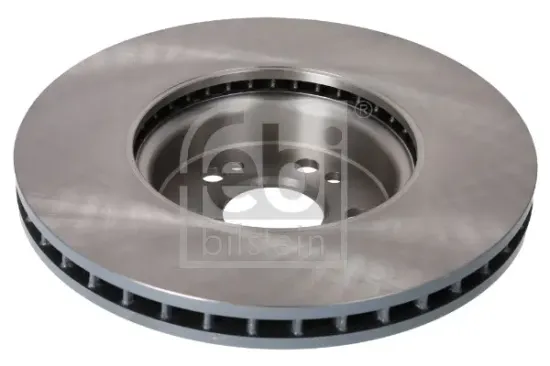 Bremsscheibe Vorderachse FEBI BILSTEIN 186190 Bild Bremsscheibe Vorderachse FEBI BILSTEIN 186190