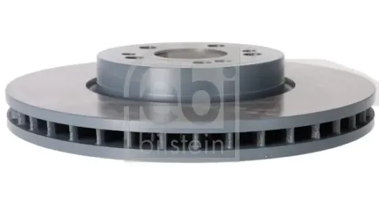 Bremsscheibe Vorderachse FEBI BILSTEIN 186190 Bild Bremsscheibe Vorderachse FEBI BILSTEIN 186190