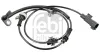 Sensor, Raddrehzahl Vorderachse links Vorderachse rechts FEBI BILSTEIN 186218 Bild Sensor, Raddrehzahl Vorderachse links Vorderachse rechts FEBI BILSTEIN 186218