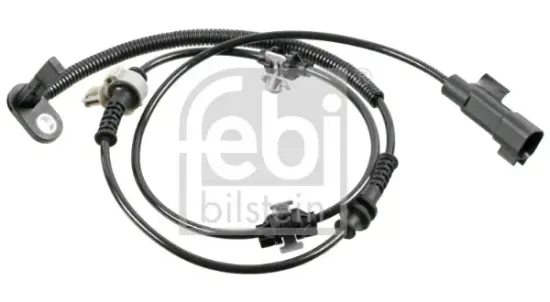 Sensor, Raddrehzahl Vorderachse links Vorderachse rechts FEBI BILSTEIN 186218 Bild Sensor, Raddrehzahl Vorderachse links Vorderachse rechts FEBI BILSTEIN 186218