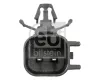 Sensor, Raddrehzahl Vorderachse links Vorderachse rechts FEBI BILSTEIN 186218 Bild Sensor, Raddrehzahl Vorderachse links Vorderachse rechts FEBI BILSTEIN 186218