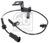 Sensor, Raddrehzahl Vorderachse links FEBI BILSTEIN 186219 Bild Sensor, Raddrehzahl Vorderachse links FEBI BILSTEIN 186219