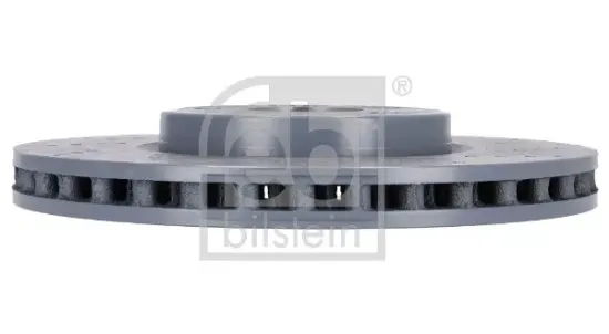 Bremsscheibe Vorderachse FEBI BILSTEIN 186227 Bild Bremsscheibe Vorderachse FEBI BILSTEIN 186227