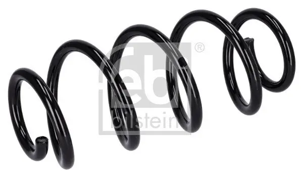 Fahrwerksfeder Vorderachse FEBI BILSTEIN 186238