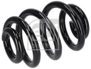 Fahrwerksfeder Hinterachse FEBI BILSTEIN 186239