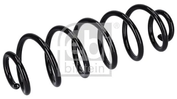 Fahrwerksfeder Hinterachse FEBI BILSTEIN 186244