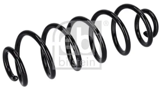 Fahrwerksfeder Hinterachse FEBI BILSTEIN 186244 Bild Fahrwerksfeder Hinterachse FEBI BILSTEIN 186244