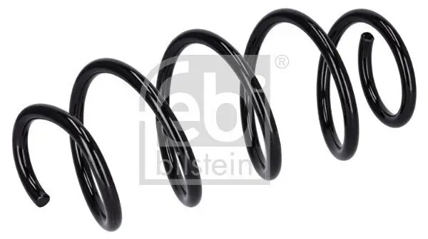 Fahrwerksfeder Vorderachse FEBI BILSTEIN 186295