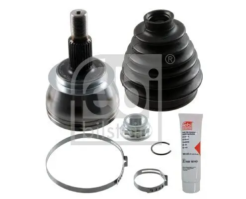 Gelenksatz, Antriebswelle Vorderachse links Vorderachse rechts FEBI BILSTEIN 186296 Bild Gelenksatz, Antriebswelle Vorderachse links Vorderachse rechts FEBI BILSTEIN 186296