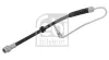 Bremsschlauch Vorderachse links FEBI BILSTEIN 186331 Bild Bremsschlauch Vorderachse links FEBI BILSTEIN 186331