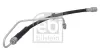Bremsschlauch Vorderachse links FEBI BILSTEIN 186331 Bild Bremsschlauch Vorderachse links FEBI BILSTEIN 186331