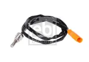 Sensor, Abgastemperatur nach Rußpartikelfilter FEBI BILSTEIN 186347
