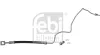 Bremsschlauch Hinterachse links FEBI BILSTEIN 186352 Bild Bremsschlauch Hinterachse links FEBI BILSTEIN 186352
