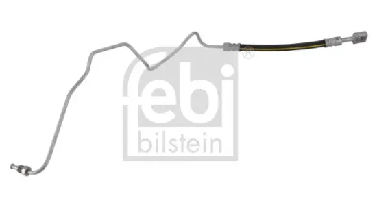 Bremsschlauch Hinterachse links FEBI BILSTEIN 186352 Bild Bremsschlauch Hinterachse links FEBI BILSTEIN 186352