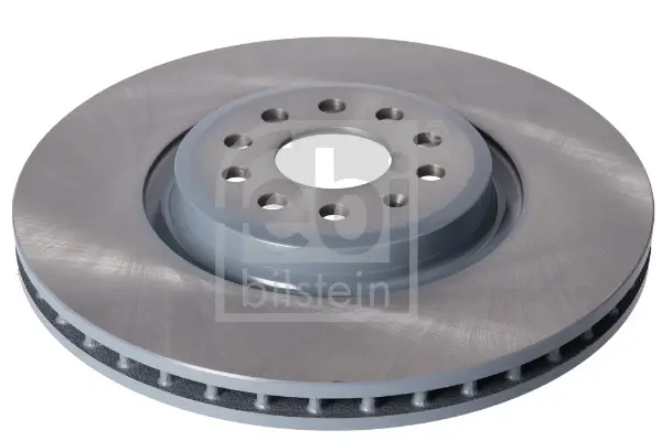 Bremsscheibe Vorderachse FEBI BILSTEIN 186357